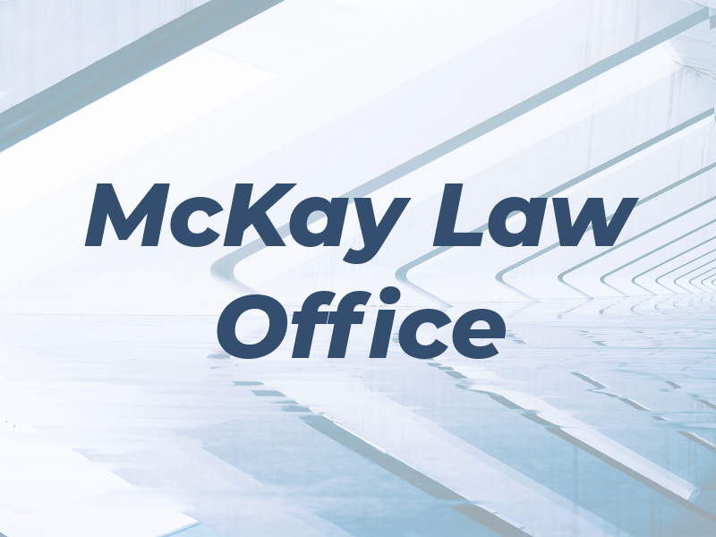 McKay Law Office