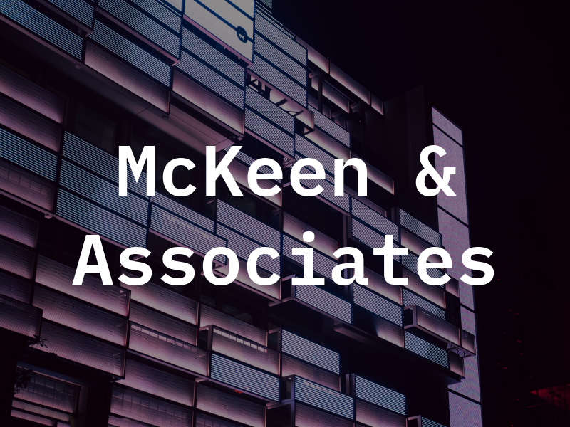 McKeen & Associates