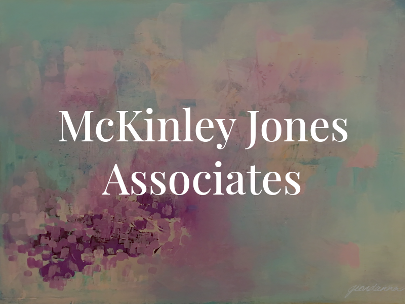 McKinley Jones & Associates