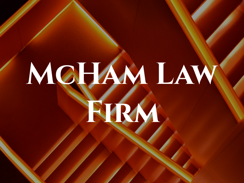 McHam Law Firm