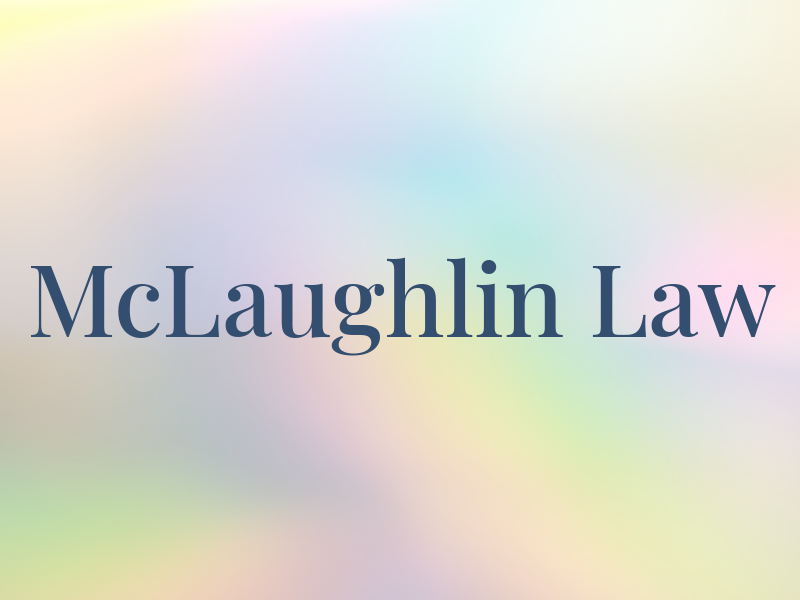 McLaughlin Law