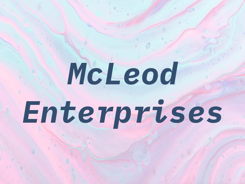 McLeod Enterprises