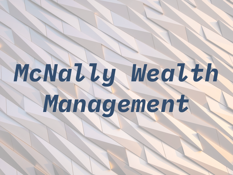 McNally Wealth Management