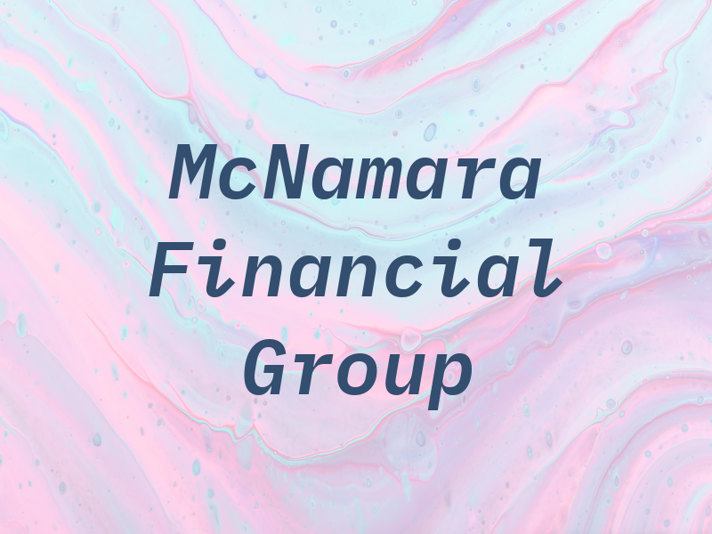 McNamara Financial Group