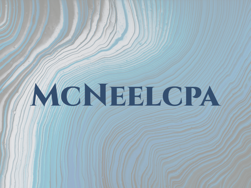 McNeelcpa