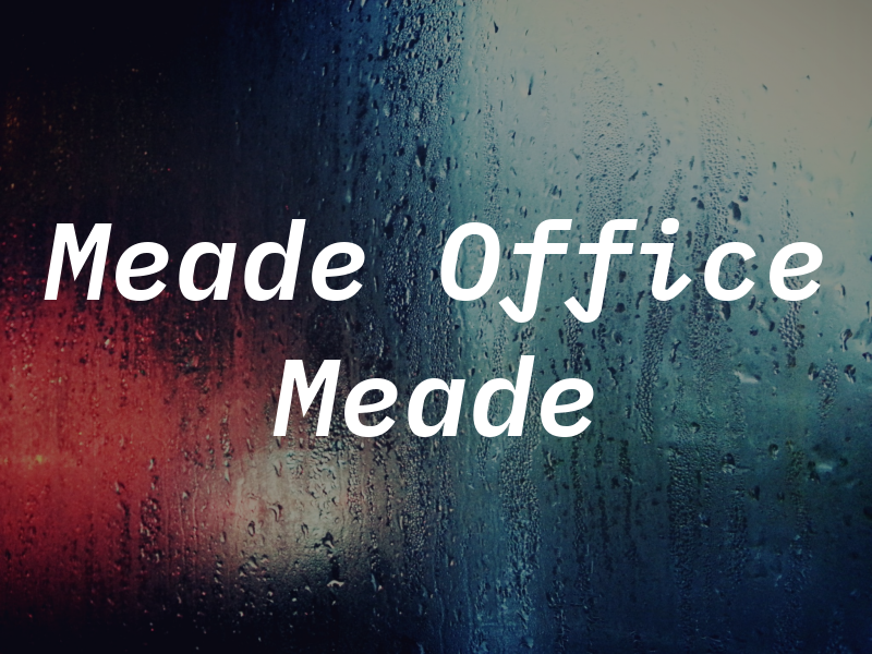 Meade Law Office - Les A. Meade