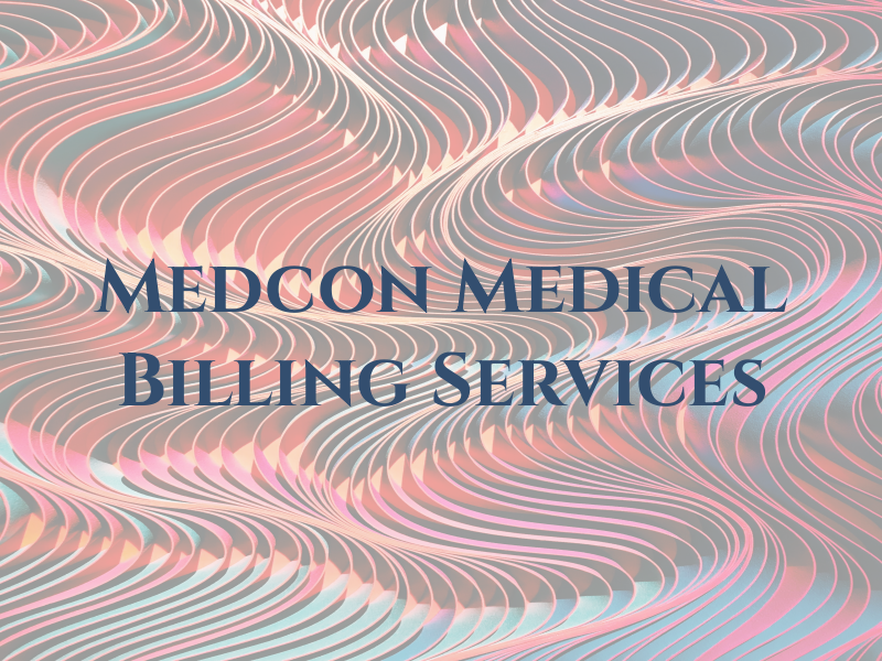 Medcon Medical Billing Services