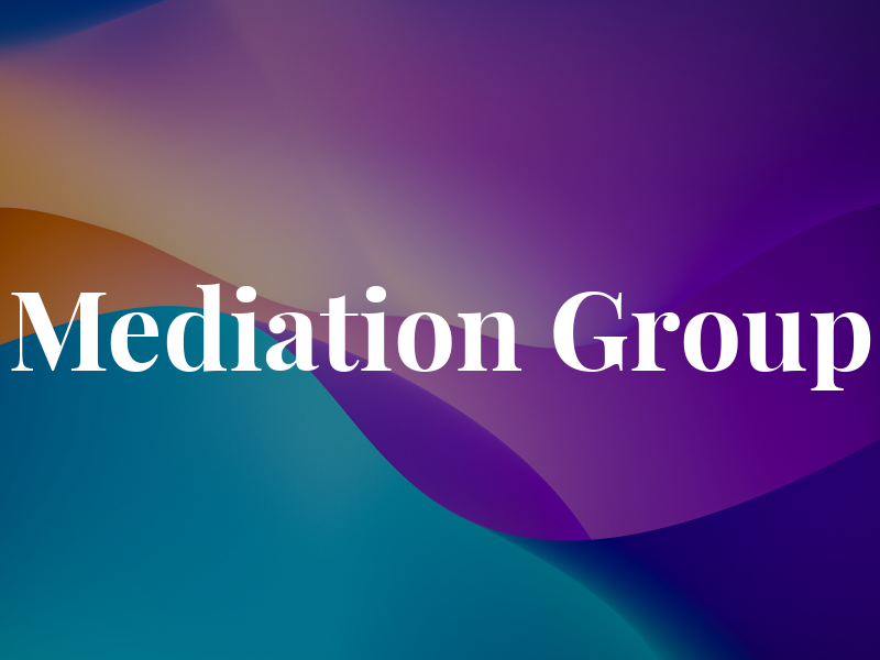 Mediation Group