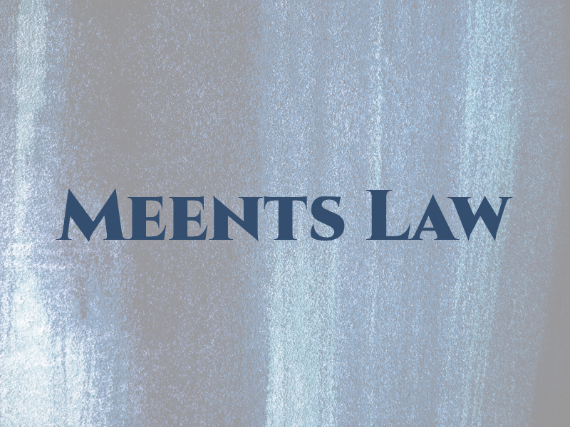 Meents Law