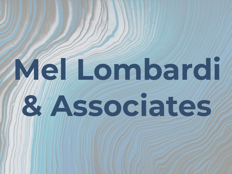 Mel Lombardi & Associates