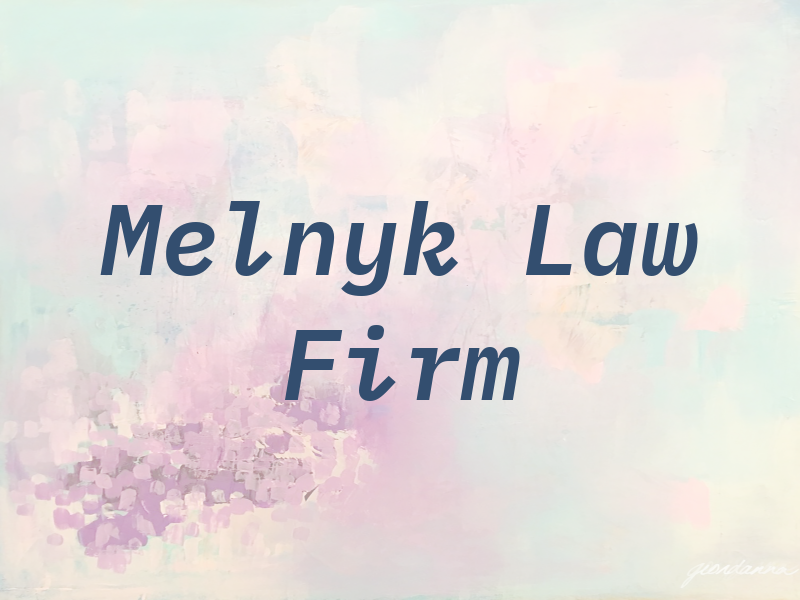 Melnyk Law Firm