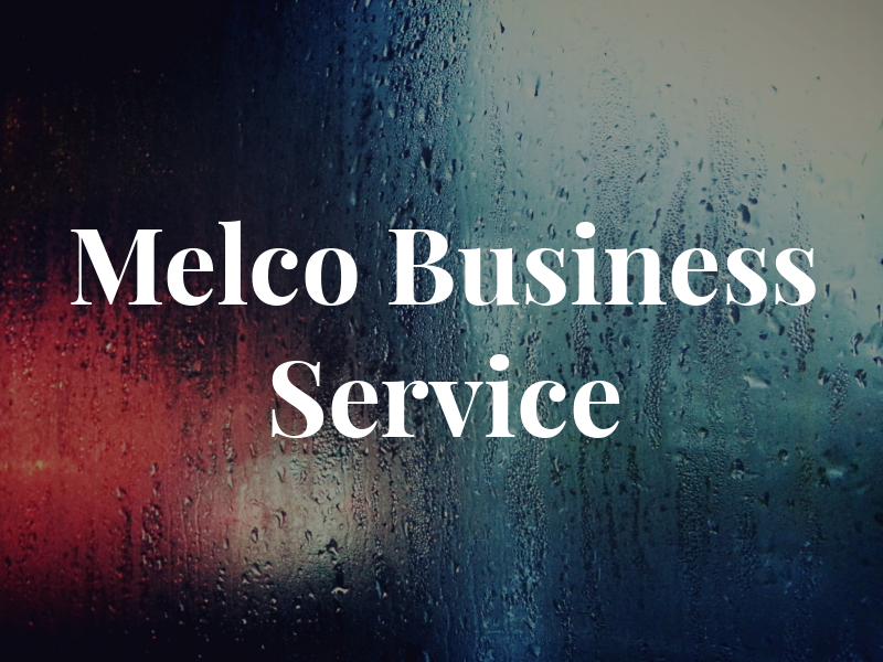 Melco Business & Tax Service