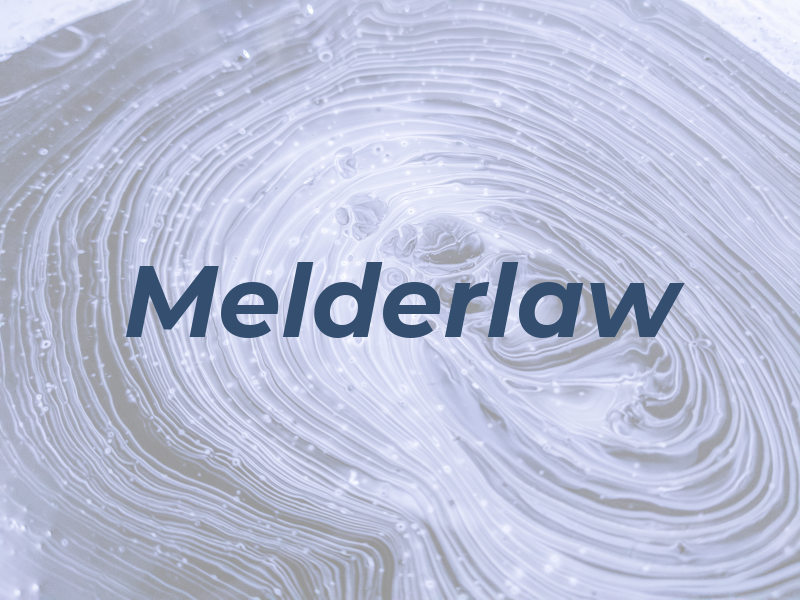 Melderlaw