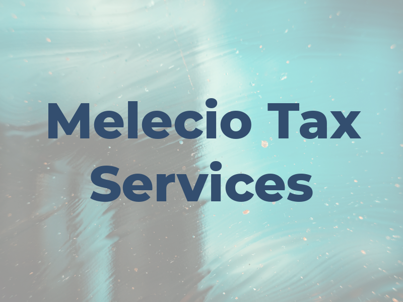 Melecio Tax Services