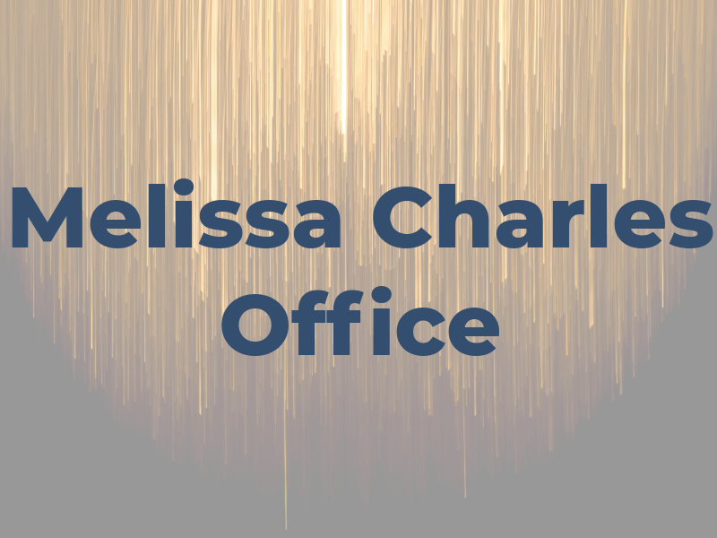 Melissa A Charles Law Office