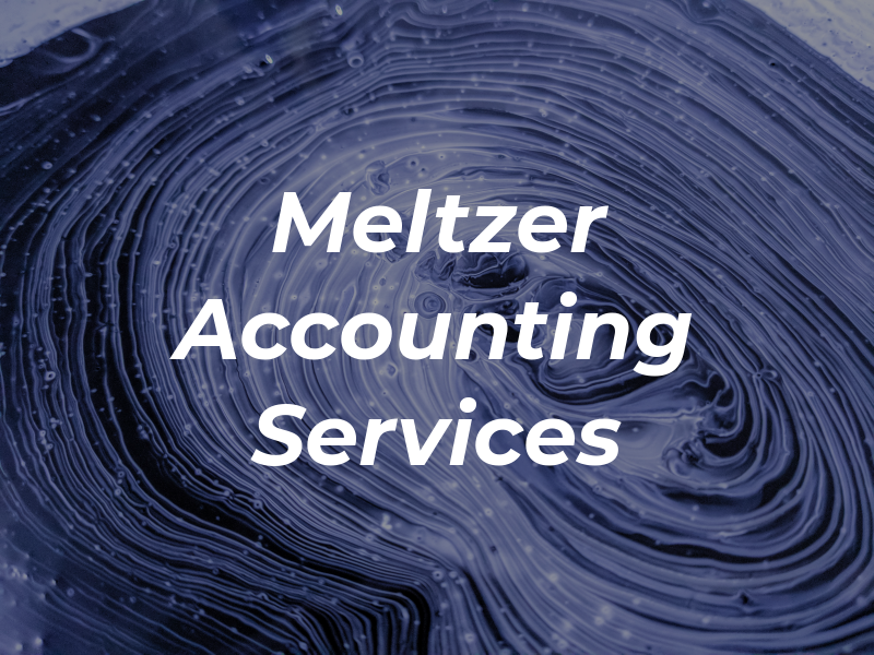 Meltzer Accounting Services