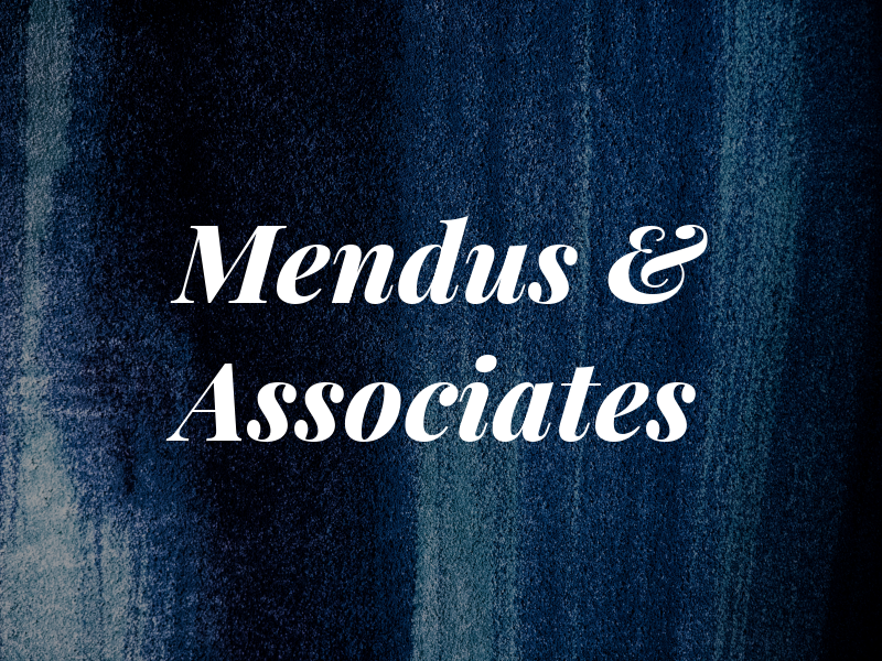Mendus & Associates