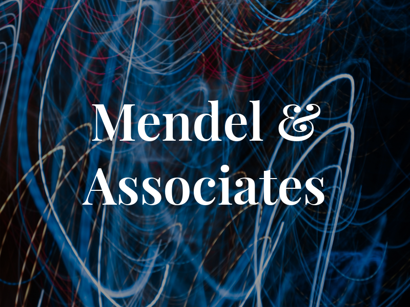 Mendel & Associates