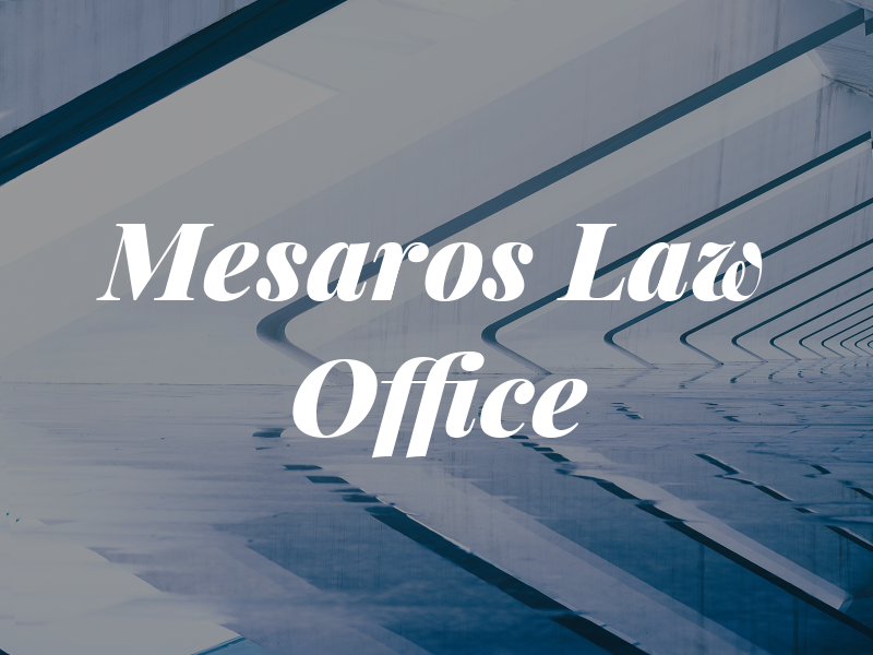 Mesaros Law Office