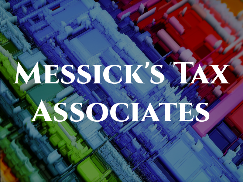 Messick's Tax Associates