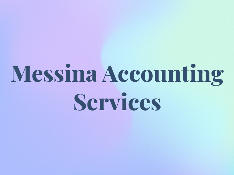 Messina Accounting & Tax Services