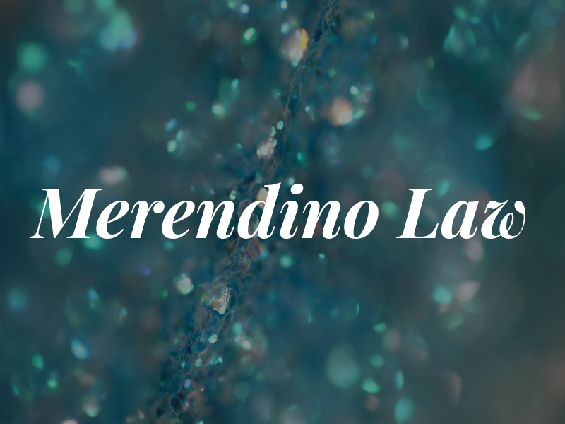 Merendino Law