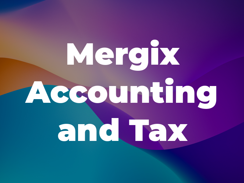 Mergix Accounting and Tax