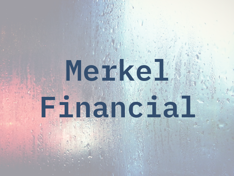Merkel Financial