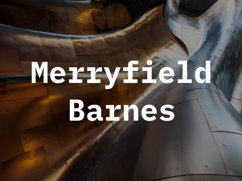 Merryfield Barnes