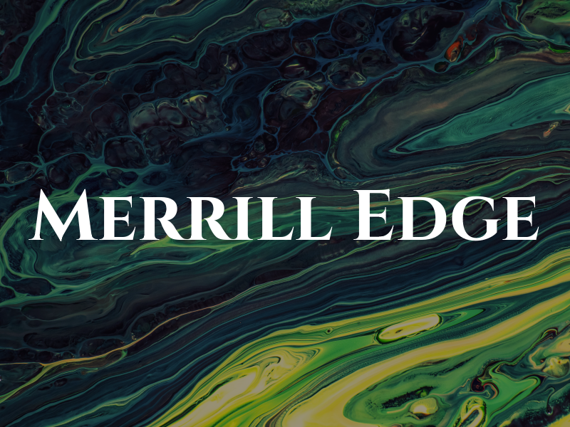 Merrill Edge