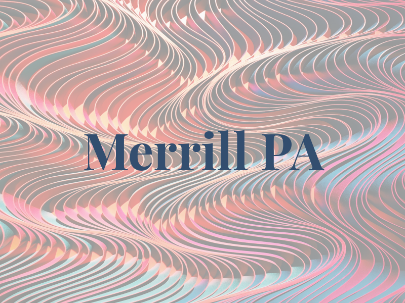 Merrill PA