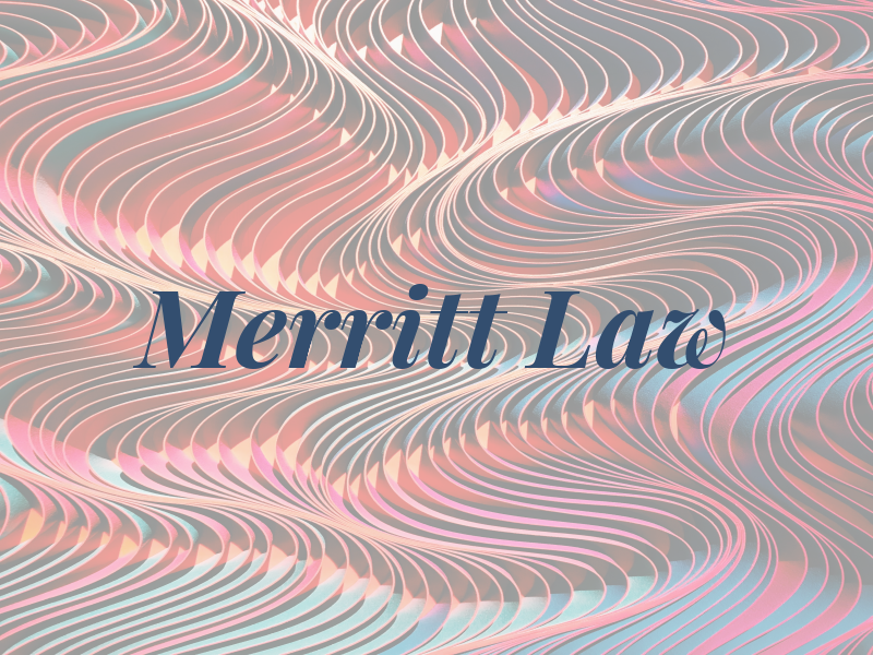 Merritt Law