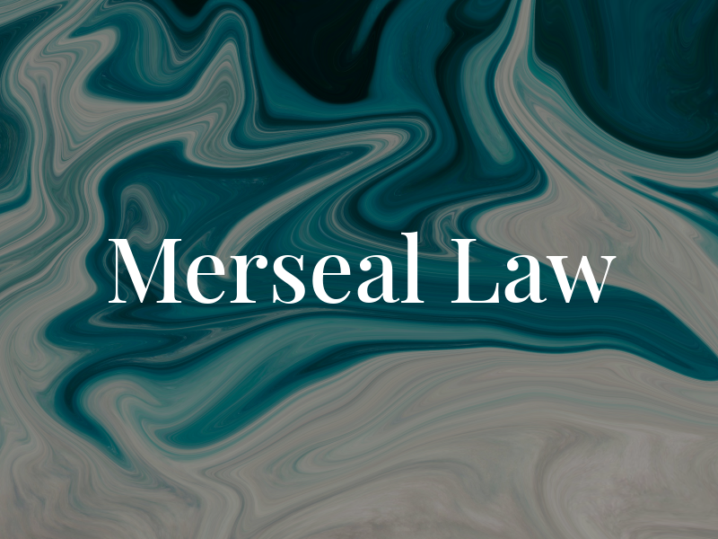 Merseal Law