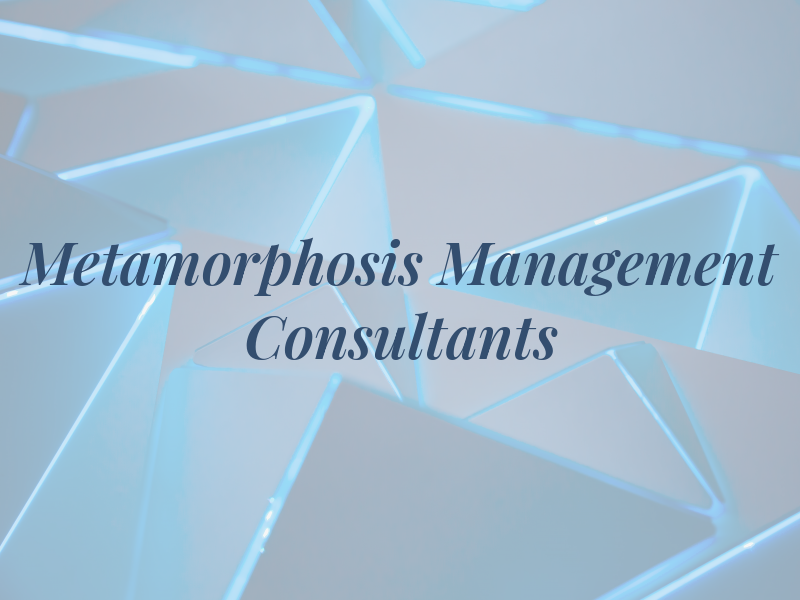 Metamorphosis Management Consultants