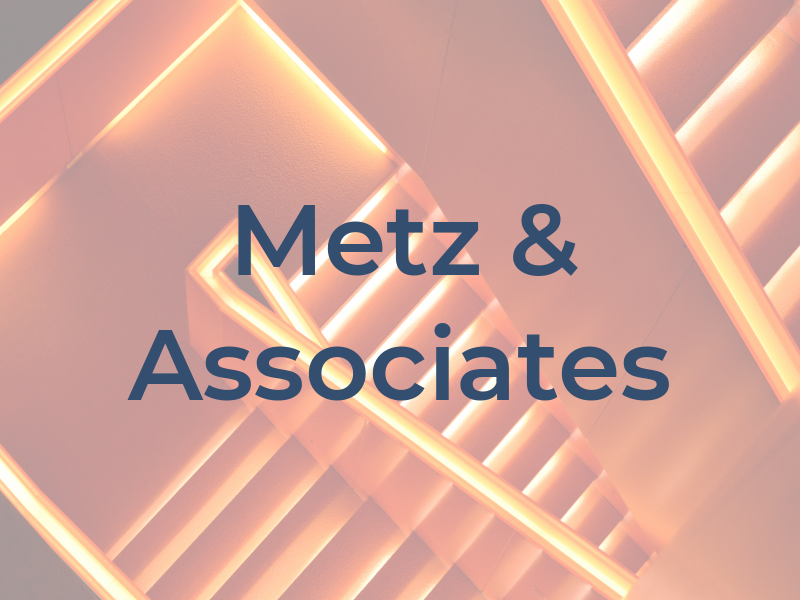 Metz & Associates
