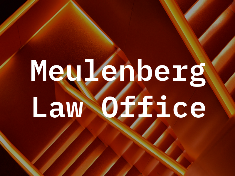 Meulenberg Law Office