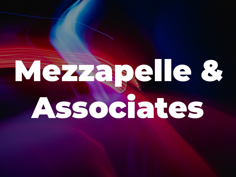Mezzapelle & Associates