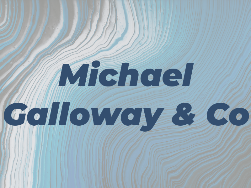 Michael Galloway & Co