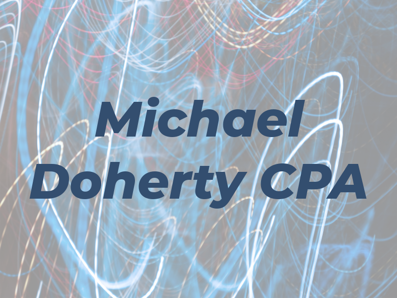 Michael Doherty CPA