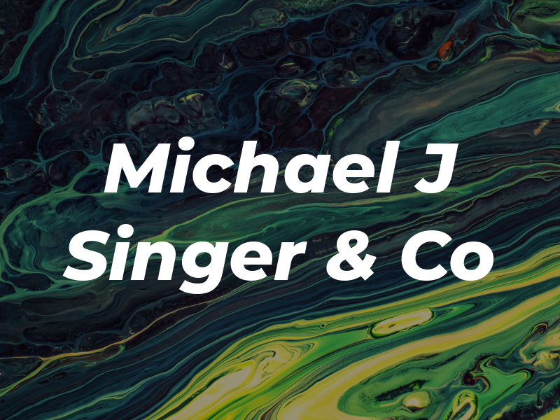 Michael J Singer & Co
