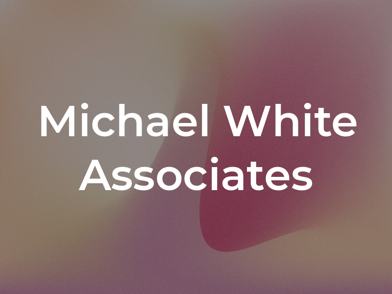 Michael K White CPA & Associates