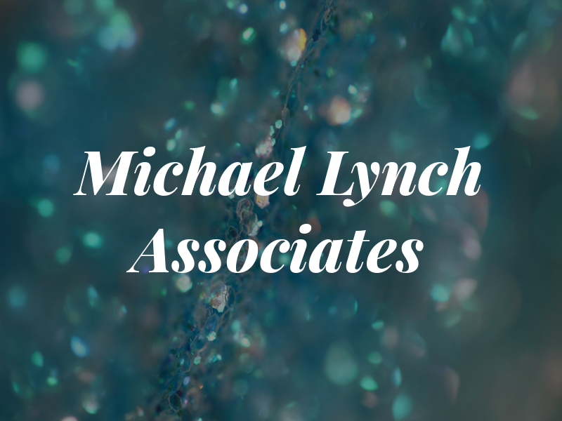 Michael Lynch & Associates