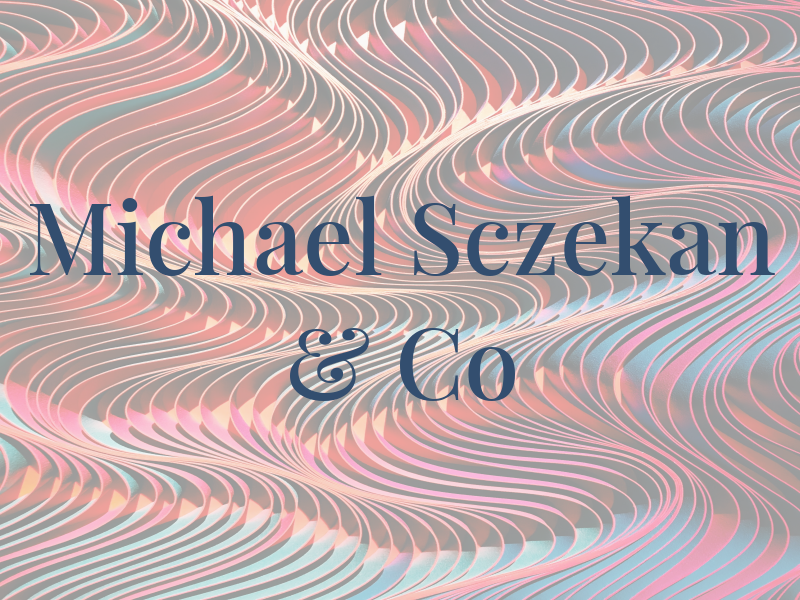 Michael Sczekan & Co