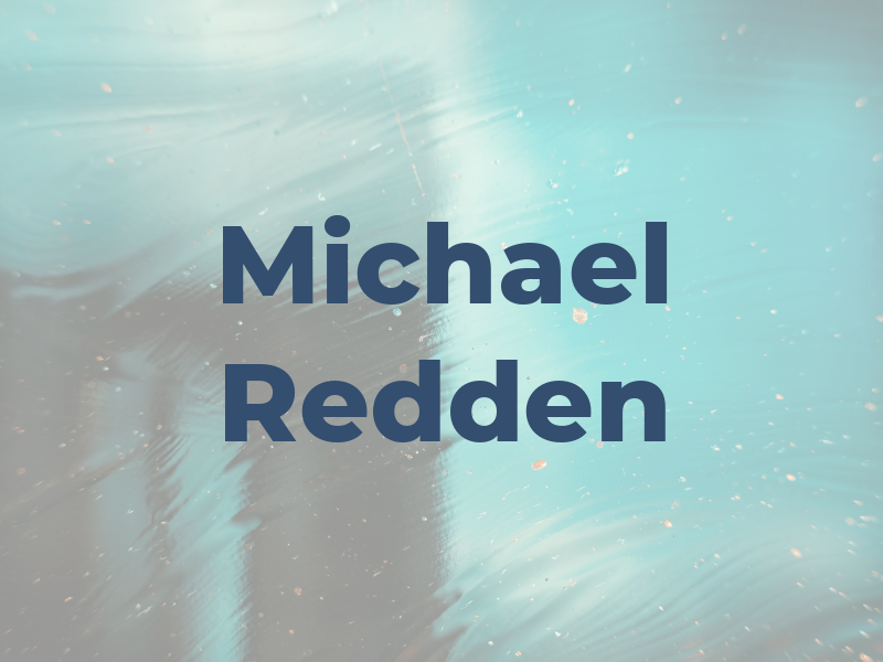 Michael Redden