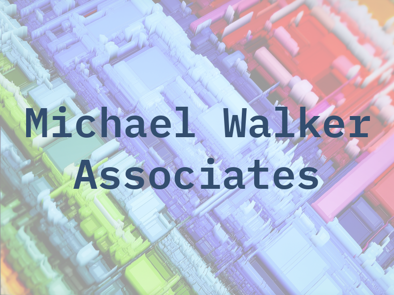 Michael Walker & Associates