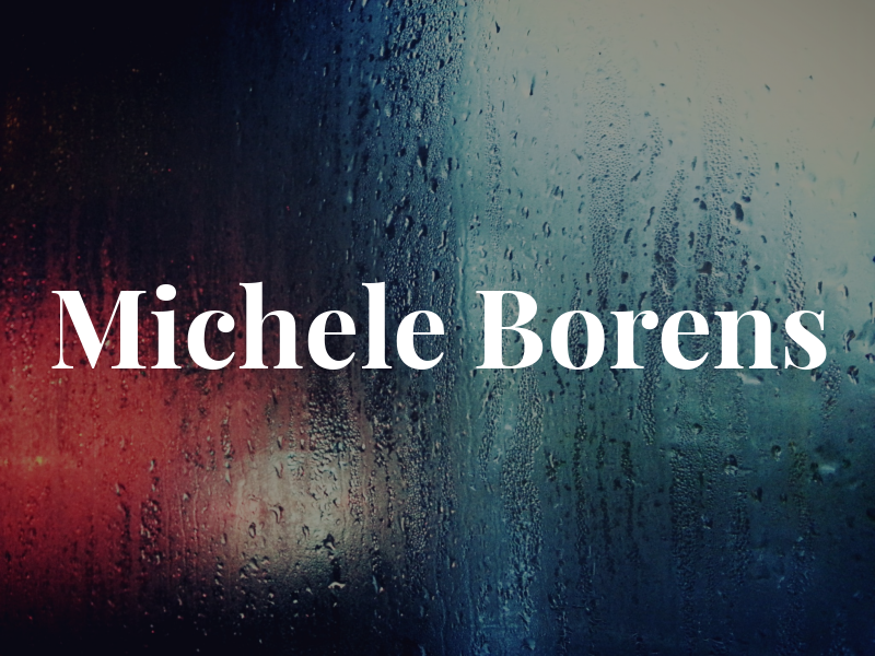 Michele Borens