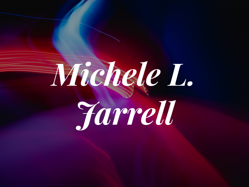Michele L. Jarrell