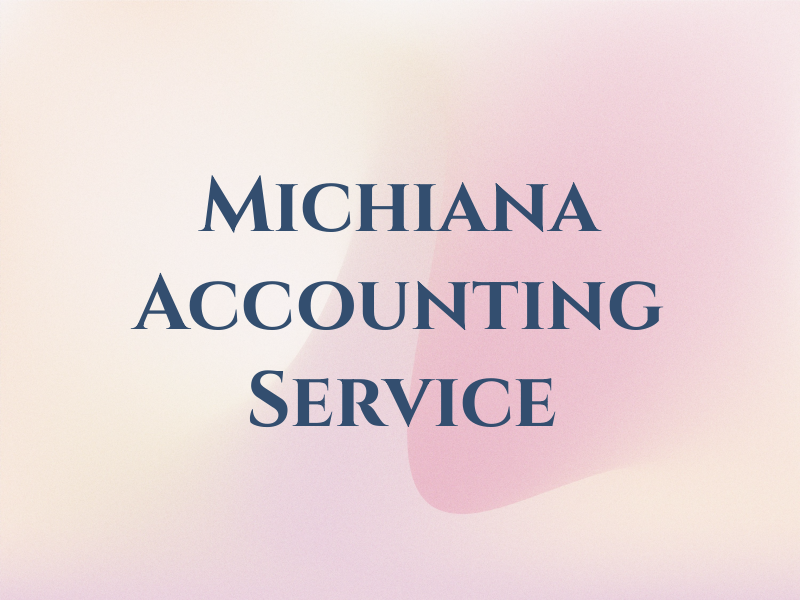 Michiana Tax & Accounting Service