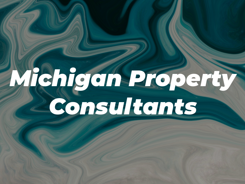 Michigan Property Consultants