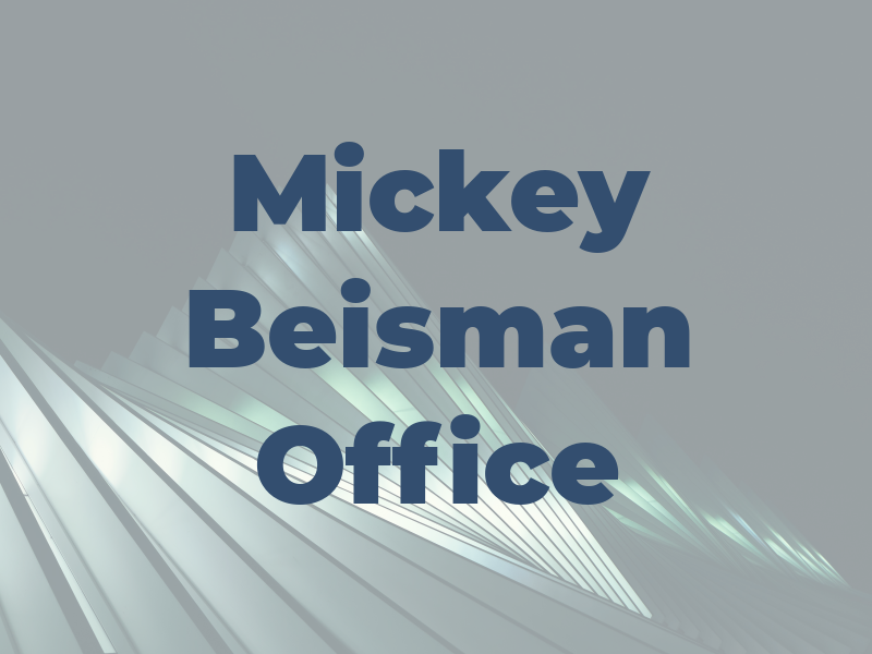 Mickey Beisman Law Office